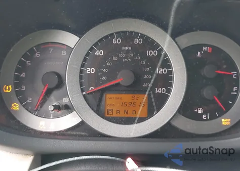 2006 Toyota Rav4 из США, поврежденный, VIN JTMZD33V666015631